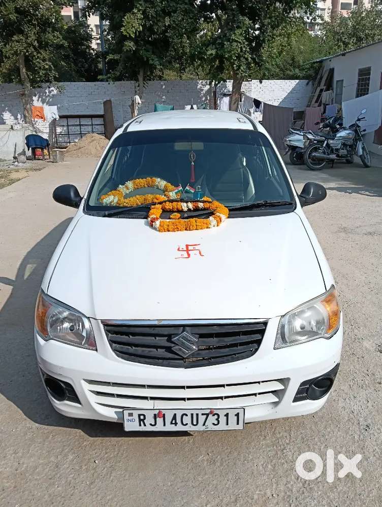 Maruti Suzuki Alto K10 2013 Petrol 160000 Km Driven