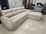 L Shape Sofa With Storage