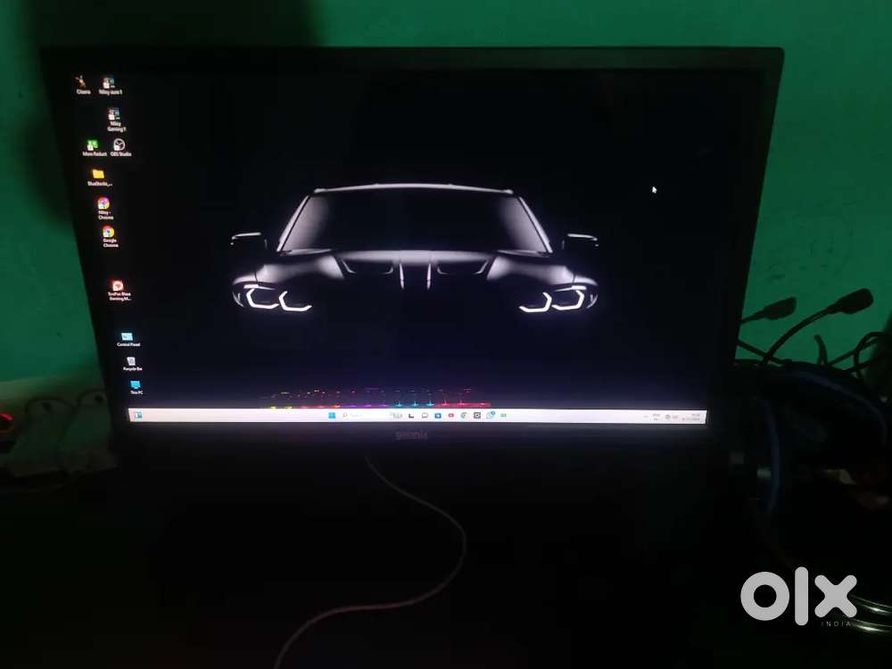 Brand new pc for sale at low price 3 months old