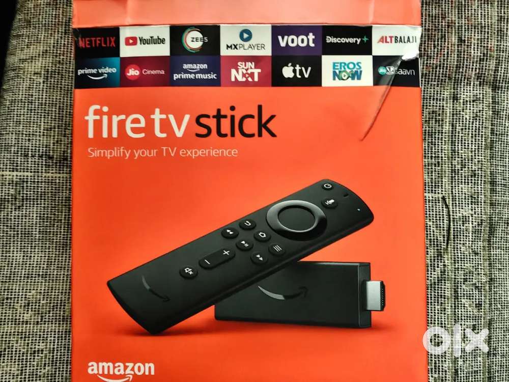 Amazon Fire TV Stick