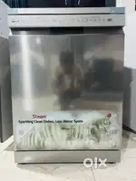 LG DISHWASHER (not used)