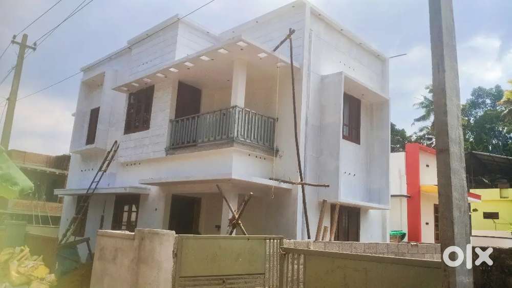 Kazhakkuttam Chanthavila 3 BHK attached new house 3 cent