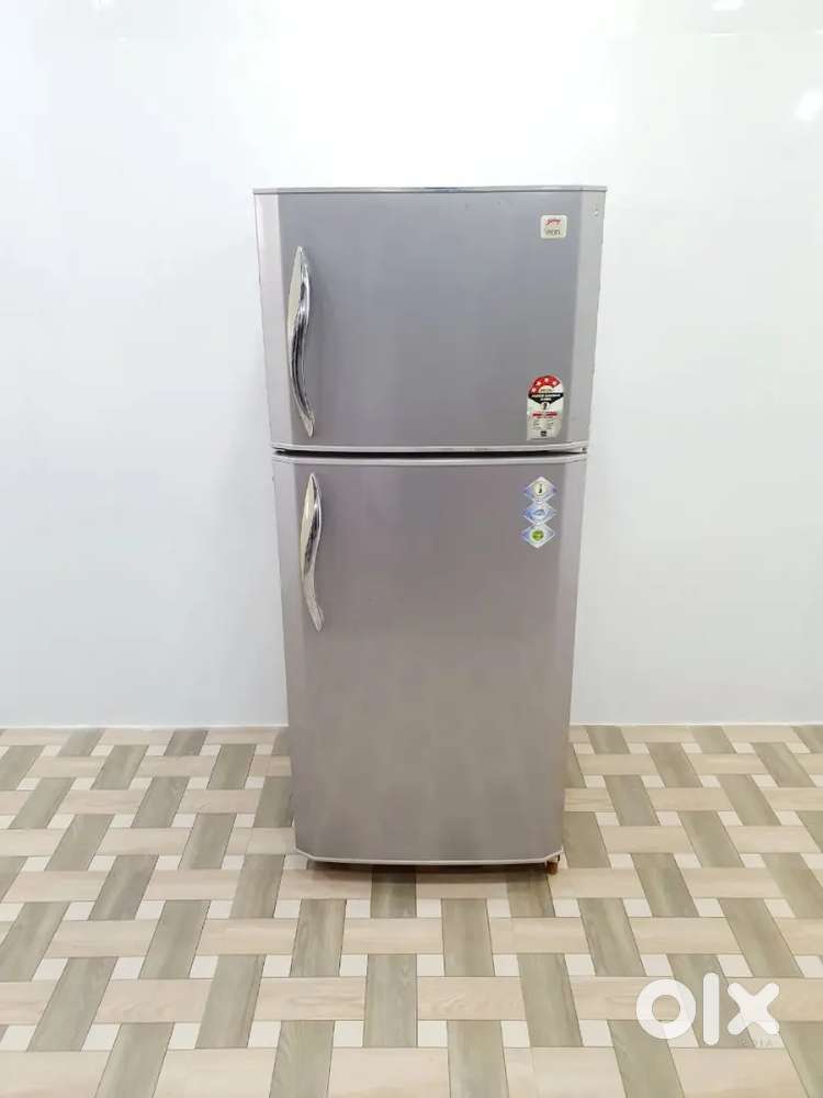 Godrej Double Door Refrigerator – Good Condition”