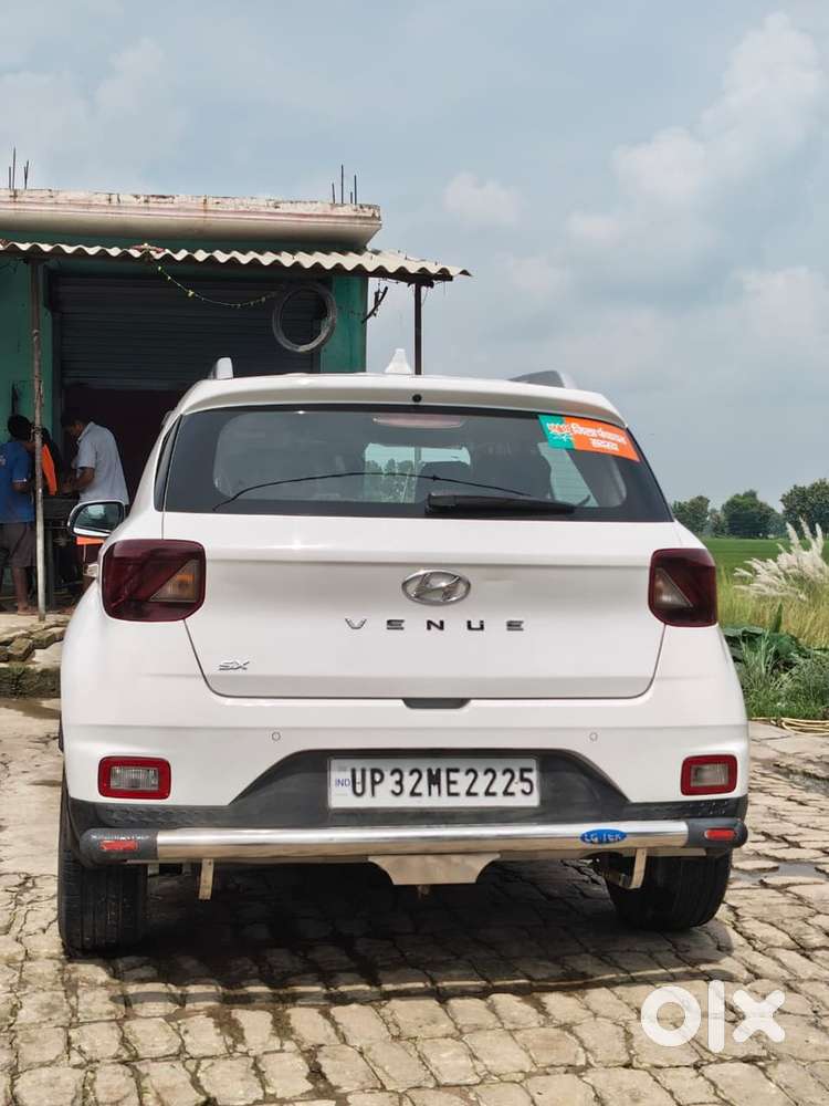 Hyundai Venue 2021 Diesel Good Condition