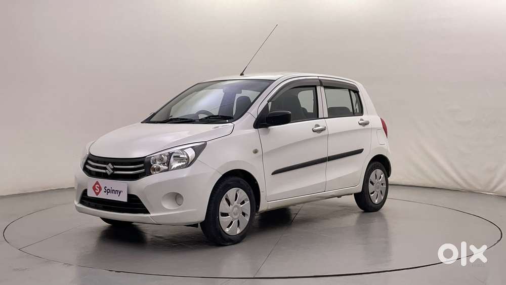 Maruti Suzuki Celerio 1.0 VXI AMT, 2015, Petrol