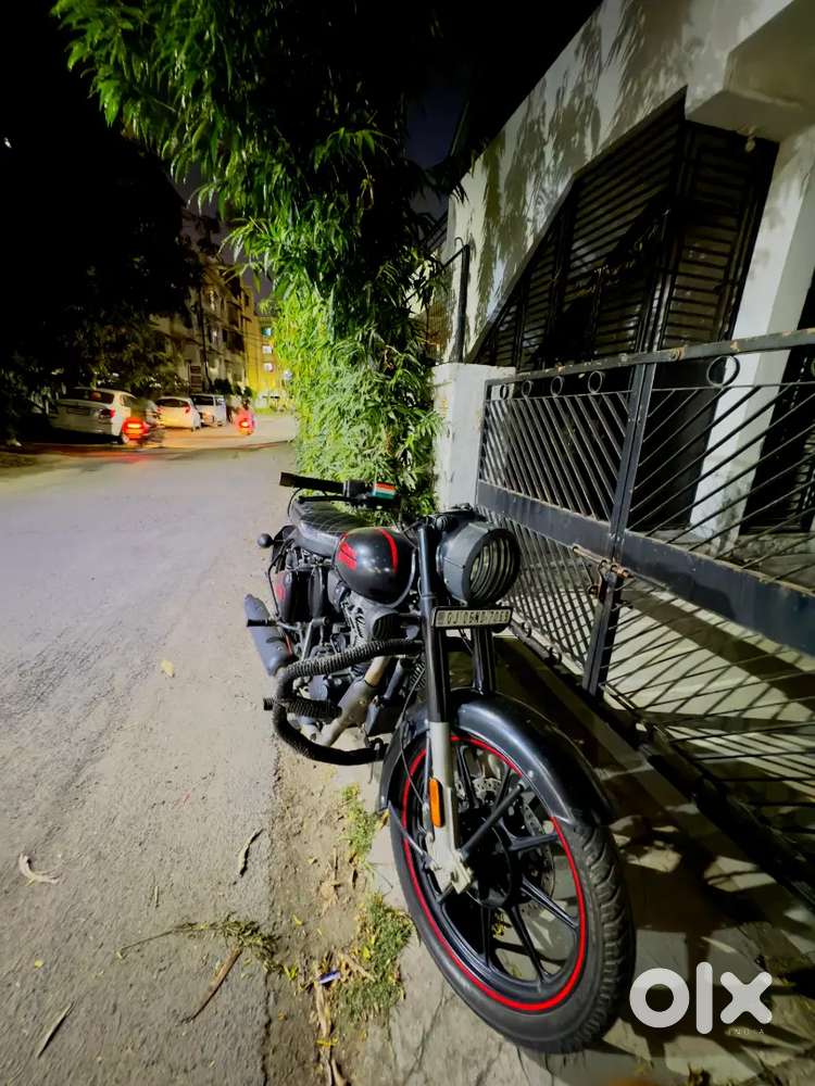 Royal Enfield classic 350