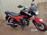Hero Glamour 125cc (Red)