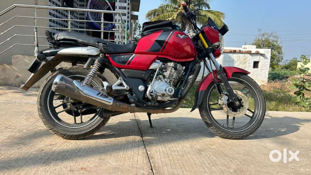 Bajaj vikranth v15 2016 modle 50000 km draive and its an very good