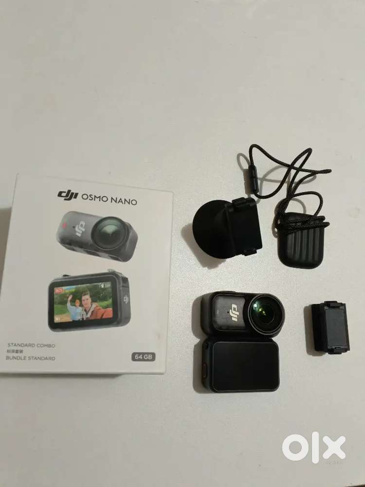 DJI Osmo Nano