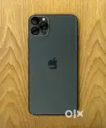 APPLE iPhone 11 Pro Max ( 256GB Black Color ) Excellent Condition