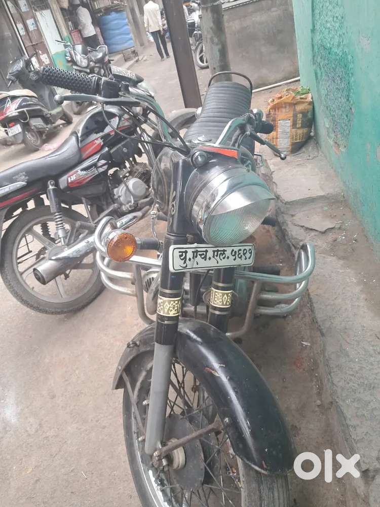 Old royal enfield electra 4s Best condition
