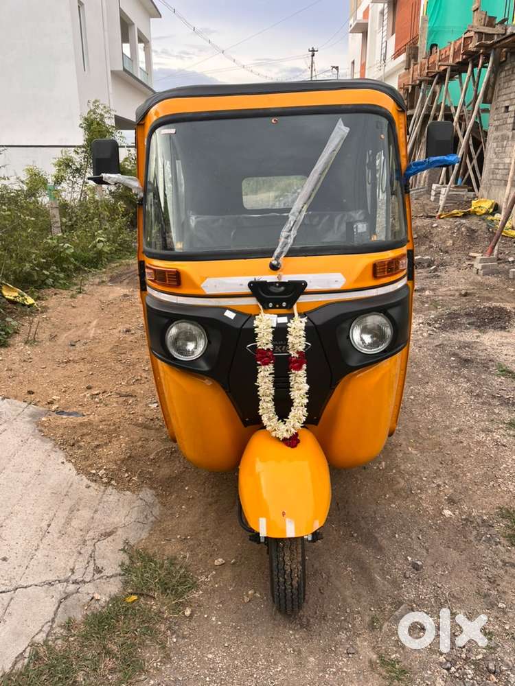 Wanted Driver For passenger Auto 3 wheeler