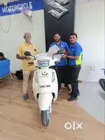 Mint condition Suzuki access 125