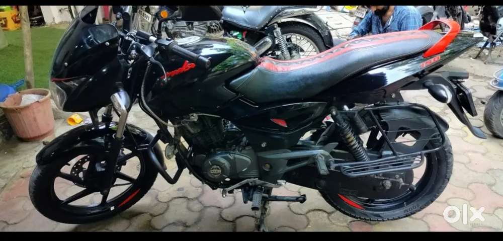 Bajaj pulsar 150