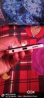 My phone selling oppo a78( 5g) 8/128 charger paper box  ( 8 month)