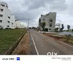 60x40 site sale in Devegowda circle Bannur Road,Vidya vikas college