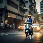 Zepto HYD Delivery Riders - Earn Extra Cash Opportunities.