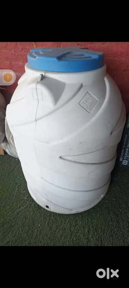 Water tank star 4 layer 500ltr