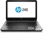 HP 240 Strong Build Quality, Business Laptop