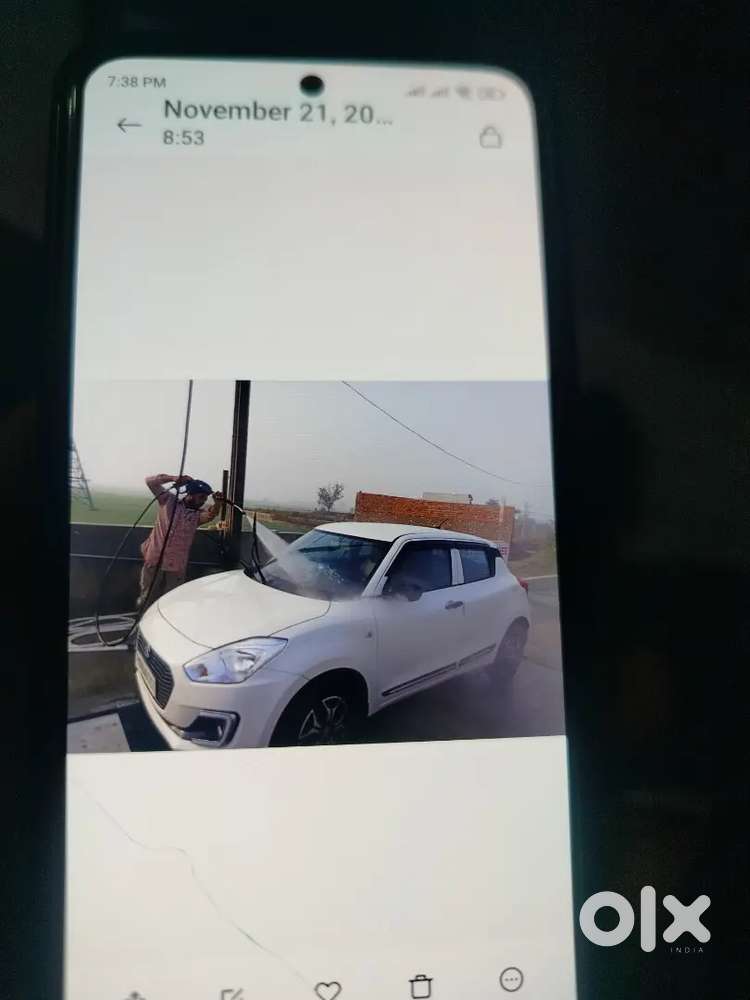 Maruti Suzuki New-gen Swift 2019