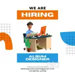 Wedding album designer