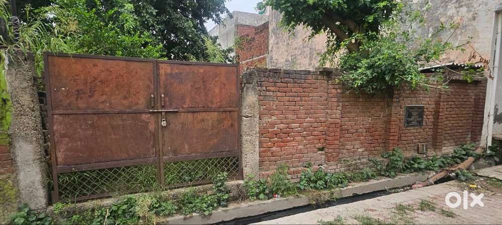 Plot for sale in pravesh vihar suitable for godown/home/factory