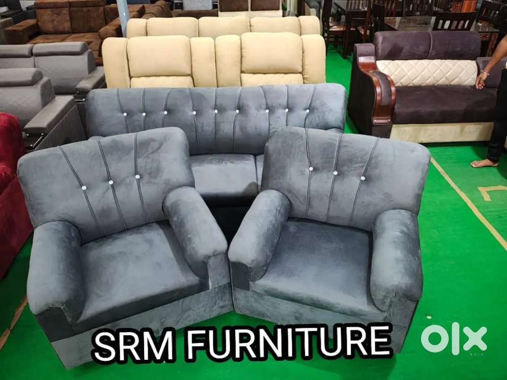 DIWALI festival offer price in New sofa set with warranty