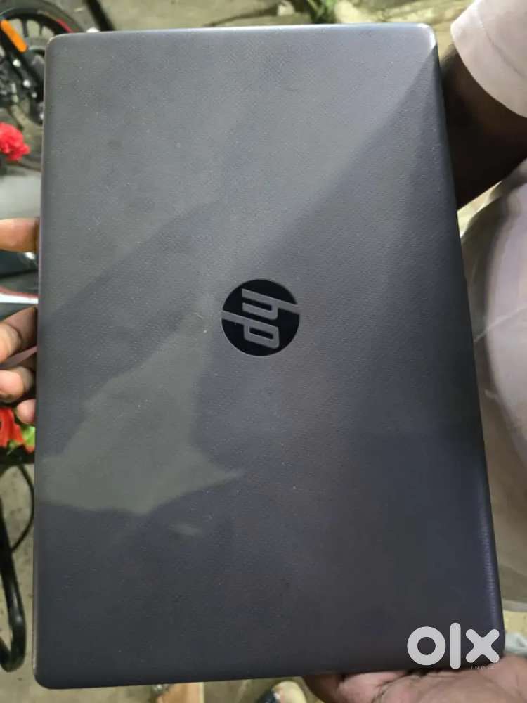 HP laptop intel