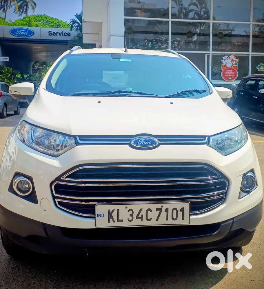 Ford Ecosport 2014 Petrol 73400 Km Driven