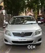 Toyota Corolla Altis 1.8 J, 2009, Petrol