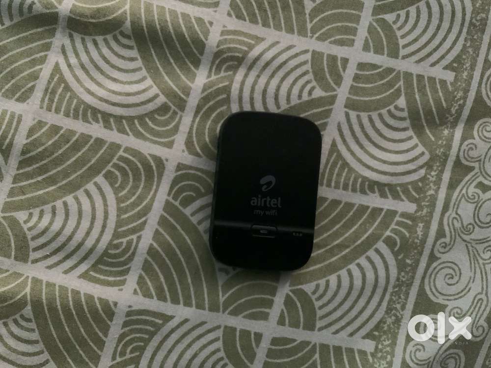 Airtel pocket wifi