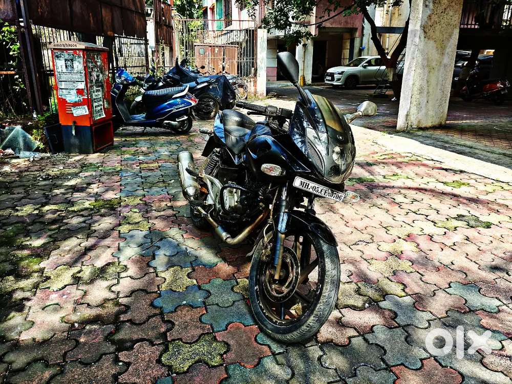 Bajaj Pulsar 220f carburetor 2014 model first owner