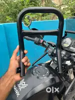 Himalayan 411 gps mount