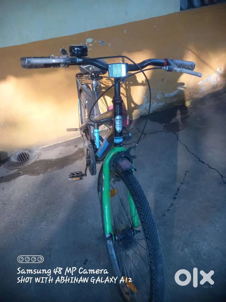 Tata cycle full in new condition