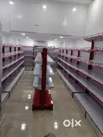 Supermarket Display Racks – Hardly Used – For Sale in Ponda, Goa