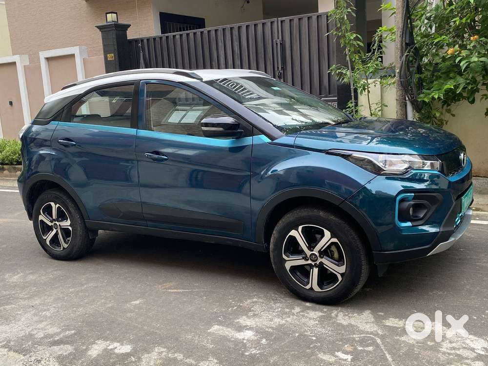 Tata Nexon EV Prime XZ Plus Lux, 2022, Electric
