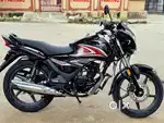 2024 HONDA SHINE 125  DISC SHOWROOM CONDITION