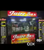 Juice shop