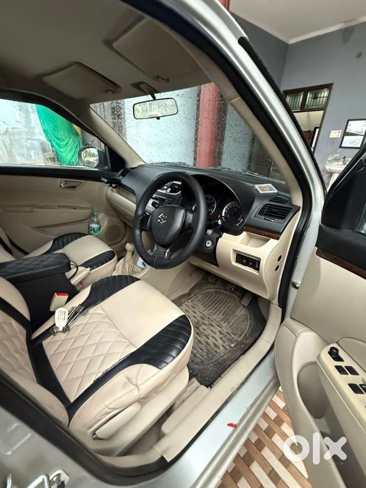 Maruti Suzuki Swift Dzire 2015