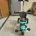 4 months old Kids sports bicycle in a brand new condition
