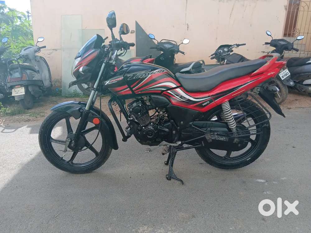 Hero passion xpro for sale