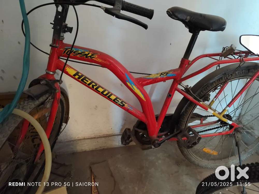 Hercules fast selling