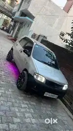 Maruti Suzuki Alto 800 2010 Petrol Good Condition