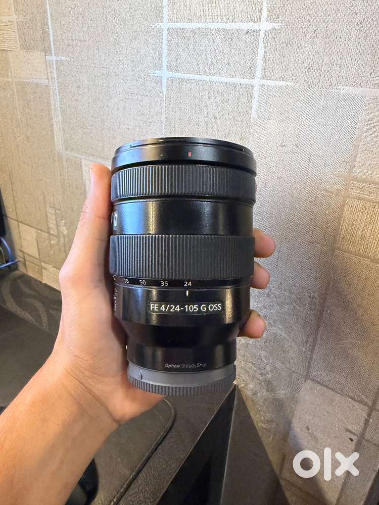 Sony 24-105mm G OSS F4