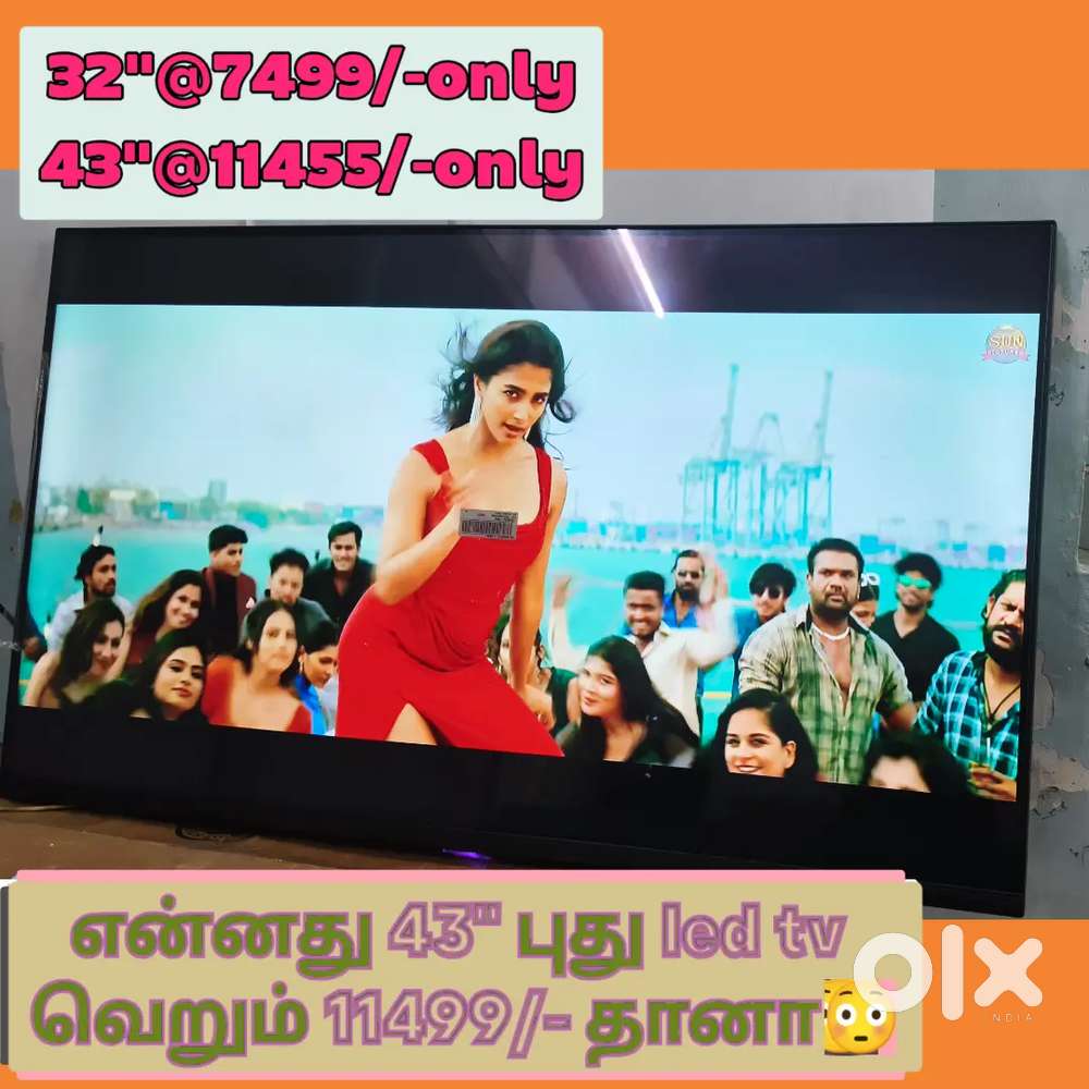 Biggest offer sales : Sony new 32 inch smart led tv just 6999