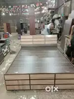 It's New Manufacturing With Storage BED