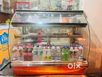 Bakery Display Counter for Sale – Good Condition