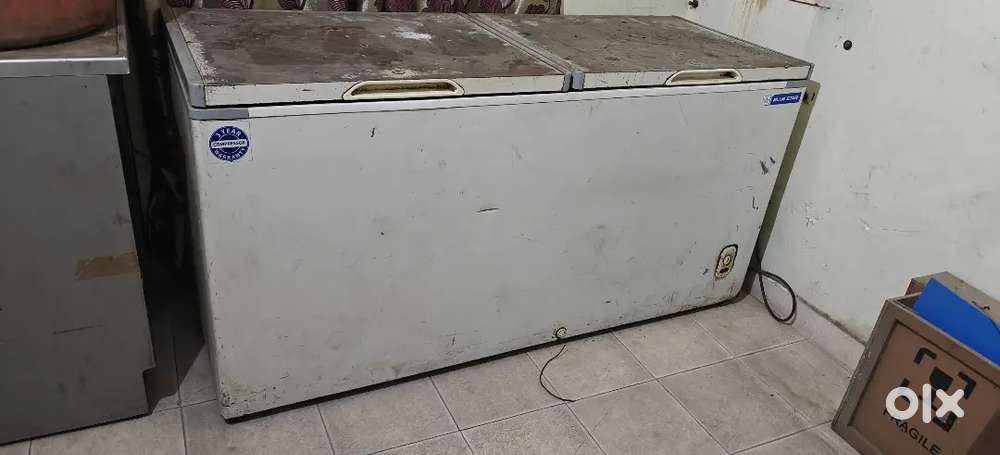 Deep fridge