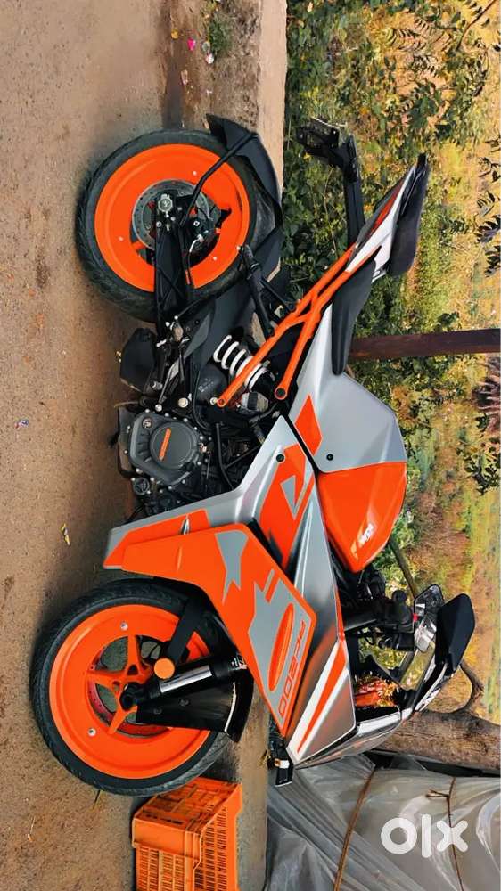 Good condition rc 200