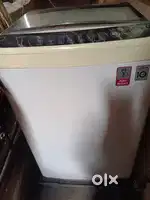 LG washing machine 6.2 Kg fully automatic